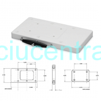 RTA-17 tvirtinimo platforma Riptide varikliams